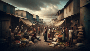 Crise Alimentar no Haiti: ONU Alerta para Colapso em Julho