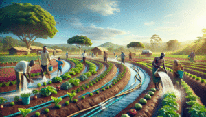 Edital da Água Mosaic 2025: Transformando Comunidades com Acesso à Água e Agricultura Sustentável