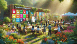 Edital de Apoio a Projetos com Impacto Social e Ambiental Alinhados aos ODS