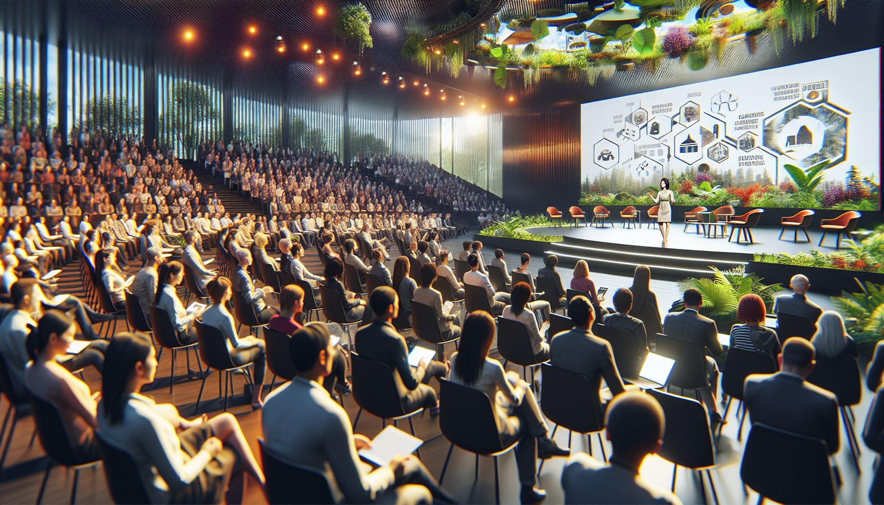 Eventos de Impacto Positivo: Como Participar e Potencializar Resultados para a Sociedade e Negócios