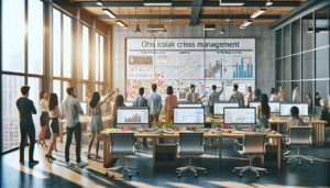 Gestão de crises na produção de conteúdo: como construir uma linha editorial sólida e apagar incêndios sem perder a qualidade