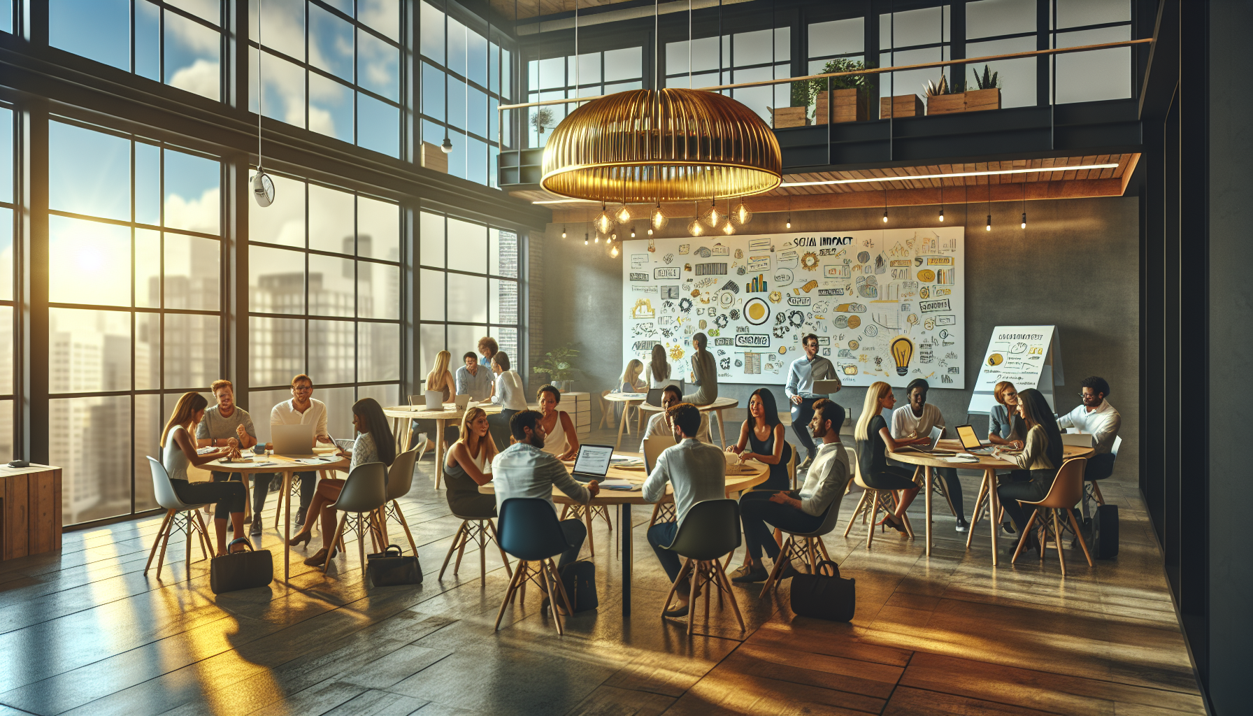 Aceleração de Projetos de Impacto Social com a Glocal Aceleradora: Análise e Oportunidades