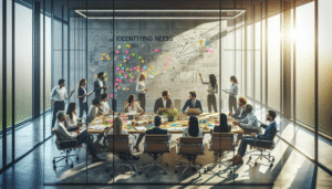 Identificação de Necessidades em Projetos: Passo Fundamental para a Elaboração de Projetos de Sucesso