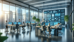 Inteligência Artificial e suas Aplicações: Transformando Negócios e o Dia a Dia