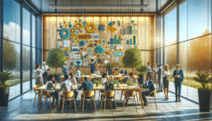 A chave para potencializar o impacto social e a produtividade organizacional