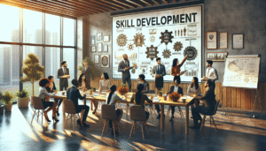 Mapeamento de Habilidades: Como Identificar, Desenvolver e Potencializar Talentos na Sua Organização