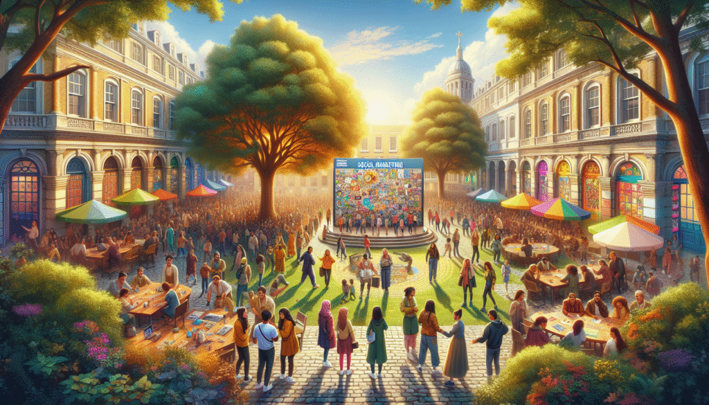 Marketing Social para Mudança Social: Como Transformar Comportamentos e Impactar a Sociedade