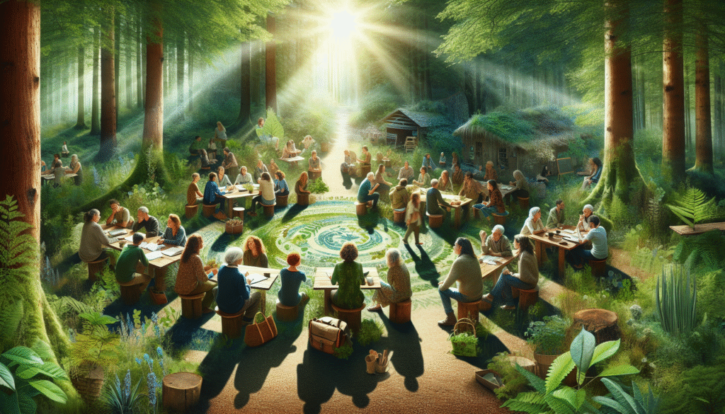 Objetivos de Desenvolvimento Interior (ODI): a chave para transformar o desenvolvimento sustentável através do crescimento pessoal