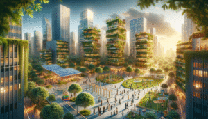 Objetivos de Desenvolvimento Sustentável: Caminhos para um Futuro Mais Justo e Verde