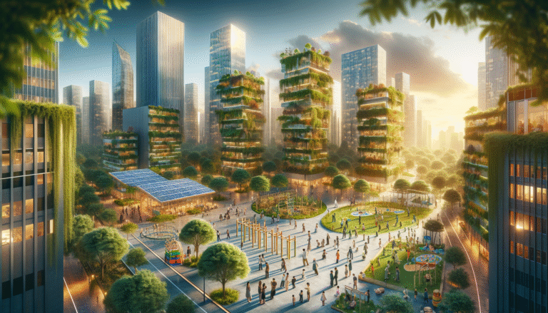 Objetivos de Desenvolvimento Sustentável: Caminhos para um Futuro Mais Justo e Verde