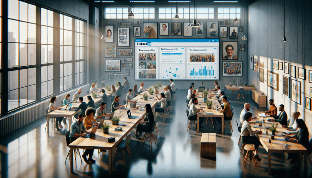 Como ONGs podem utilizar grupos no LinkedIn para construir comunidades, autoridade e networking eficaz