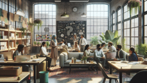 Percepção de Suporte Organizacional: Construindo Relações de Cuidado para o Engajamento e Bem-estar no Trabalho