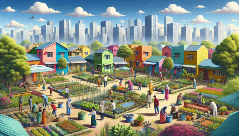 Periferias Verdes Resilientes: Como o edital do Ministério das Cidades impulsiona soluções climáticas inclusivas nas periferias urbanas