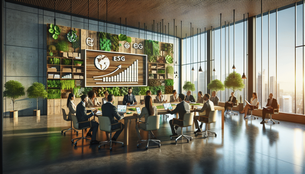 Práticas ESG nas Empresas: Como Integrar Sustentabilidade, Responsabilidade Social e Governança para Potencializar Resultados