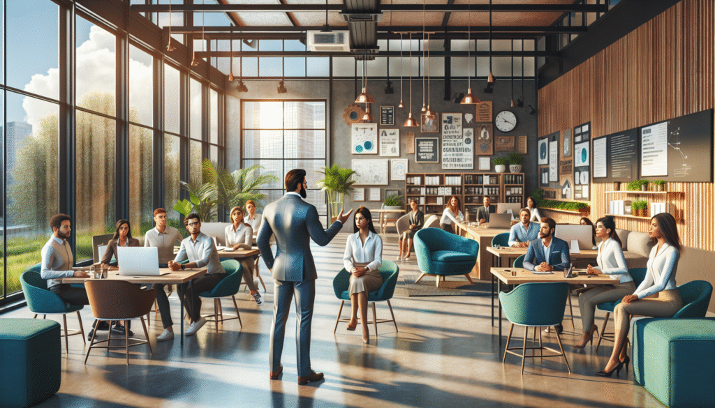 A Sombra da Gestão: Como o Comportamento do Líder Impacta Toda a Organização