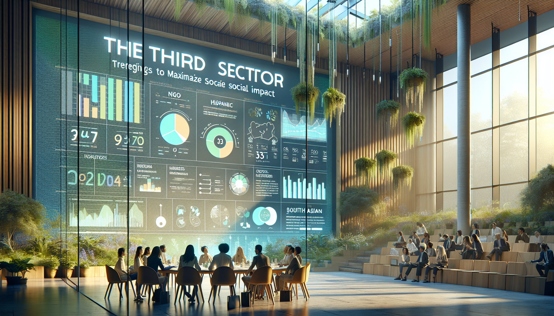 Tendências do Terceiro Setor 2024: Estratégias Inovadoras para Potencializar o Impacto Social
