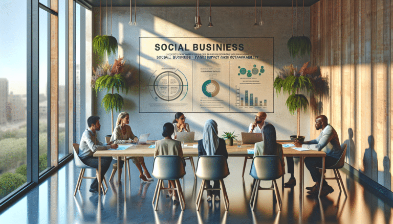 Seu Negócio Social é Viável? Descubra Como Avaliar o Potencial de Impacto e Sustentabilidade