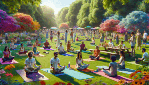 Yoga como ferramenta de autocuidado no Terceiro Setor: promovendo saúde mental e bem-estar coletivo