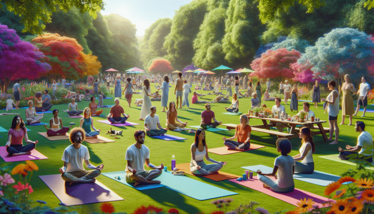 Yoga como ferramenta de autocuidado no Terceiro Setor: promovendo saúde mental e bem-estar coletivo