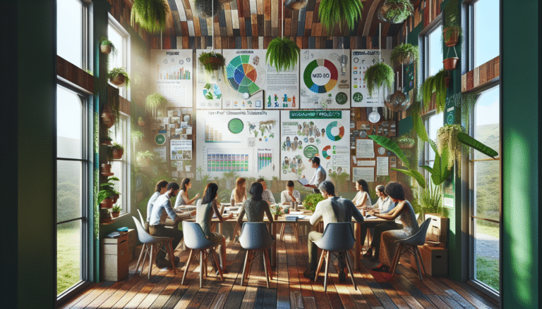 Atividades Econômicas em ONGs: Como Expandir a Sustentabilidade Sem Fins Lucrativos