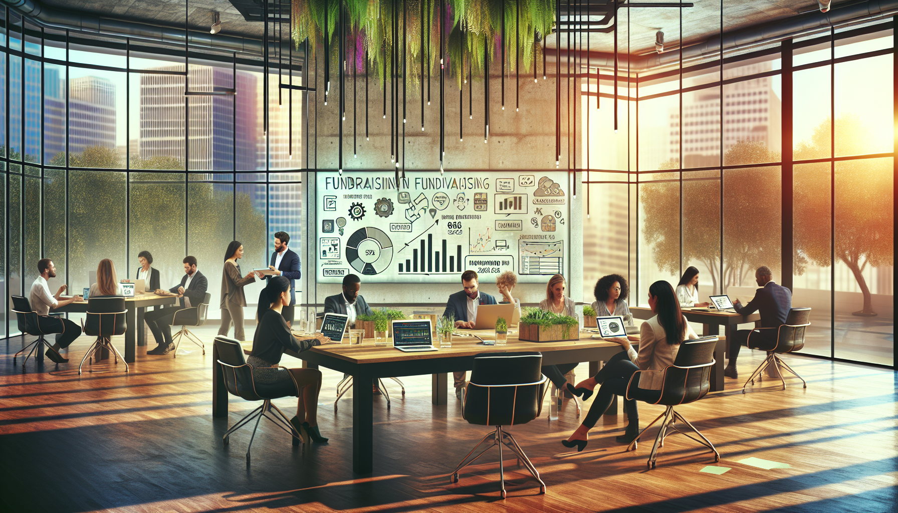 Captação de Recursos 2025: Estratégias Inovadoras e Tendências para ONG's