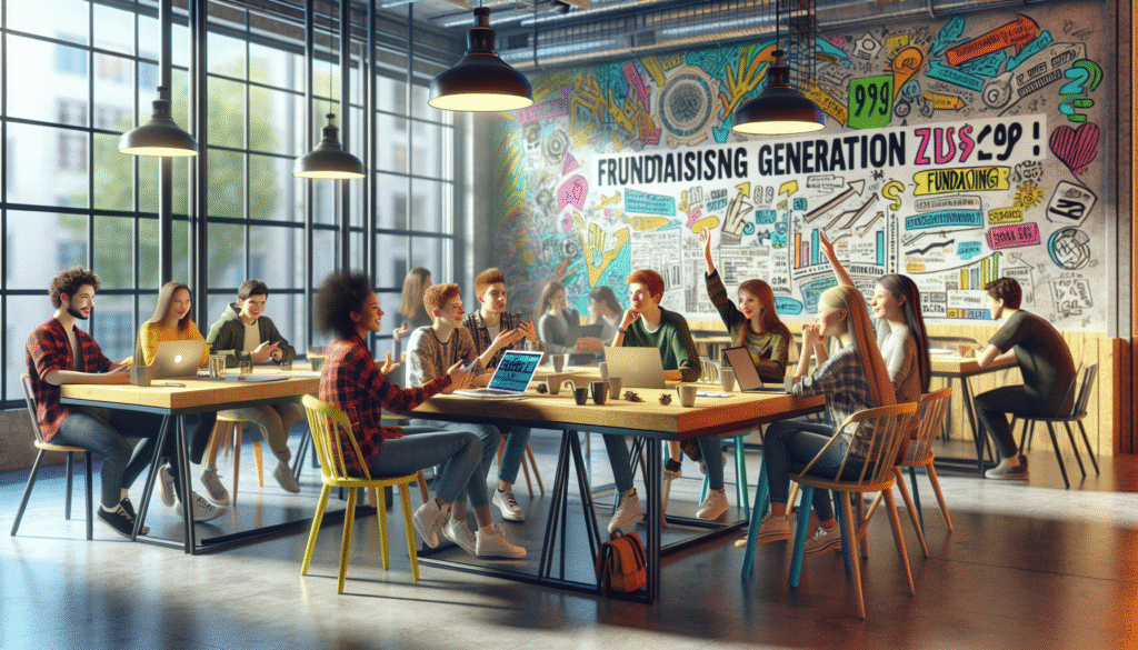 Como captar recursos com a Geração Z: estratégias eficazes para engajar a nova geração de doadores