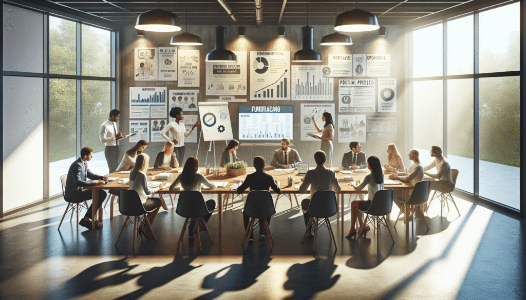 Captação de Recursos para Organizações: Estratégias Eficazes para Garantir Sustentabilidade Financeira