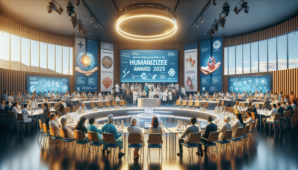 Prêmio Humanizar a Saúde 2025: Incentivando Projetos Inovadores de Cuidado Humanizado no Brasil