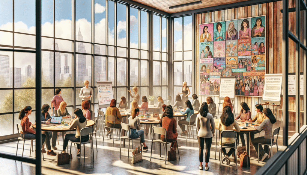 Cursos gratuitos de capacitação para mulheres: oportunidades da Afesu para transformação social