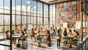 Cursos gratuitos de capacitação para mulheres: oportunidades da Afesu para transformação social