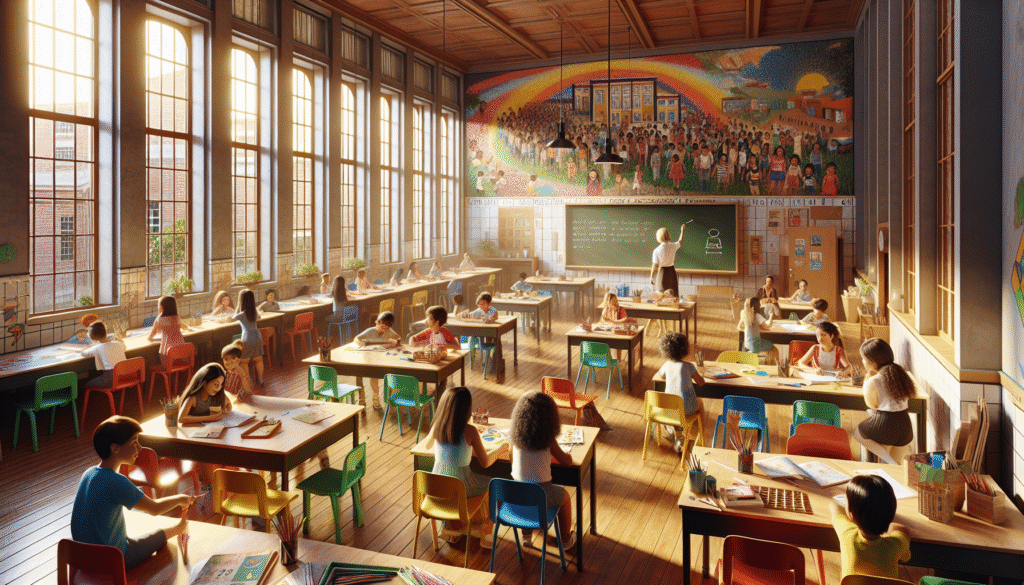 Desafios e avanços da educação básica no Brasil: superando retrocessos e desigualdades no pós-pandemia