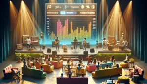 Doação Online para Causas Sociais: Como a Música e a Tecnologia Estão Transformando o Terceiro Setor