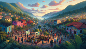 Edital de Apoio a Iniciativas Populares no Norte e Nordeste: Impulsionando Justiça Climática e Direito à Moradia