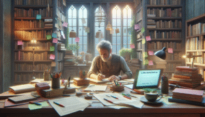 Edital de Literatura 2025: Como Participar, Regras e Oportunidades para Escritores