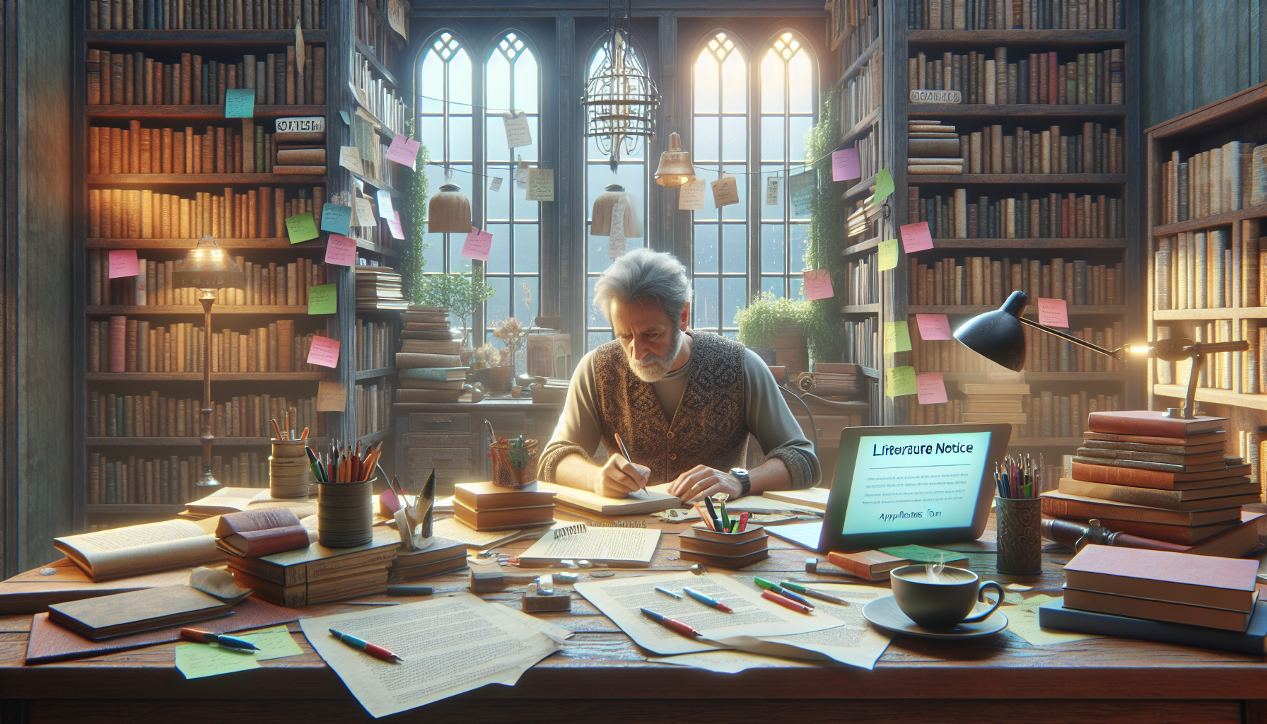 Edital de Literatura 2025: Como Participar, Regras e Oportunidades para Escritores