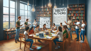 Edital para Autores Iniciantes: Como Participar e Potencializar Sua Carreira Literária