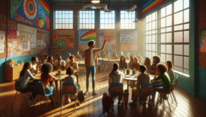 Educador Social: O Papel Transformador na Comunidade e nas Organizações