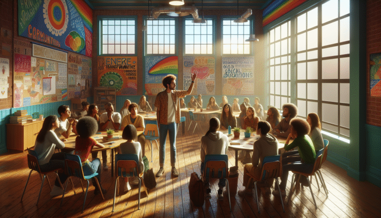 Educador Social: O Papel Transformador na Comunidade e nas Organizações
