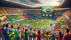 Engajamento dos fãs de esporte: o motor para fortalecer a cultura da doação no Brasil