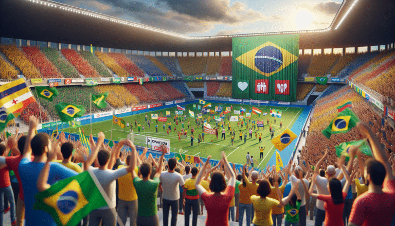 Engajamento dos fãs de esporte: o motor para fortalecer a cultura da doação no Brasil