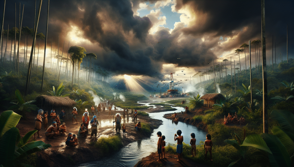 Exploração de petróleo na Foz do Amazonas: impactos ambientais e sociais de um leilão recorde