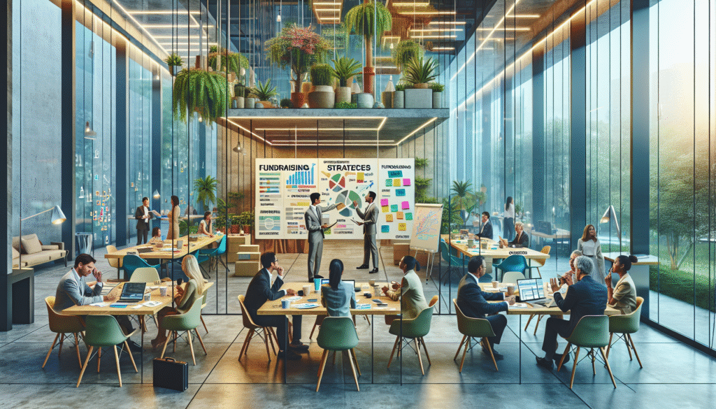 Ferramentas Estratégicas para Captação de Recursos: Como Otimizar a Arrecadação em Organizações
