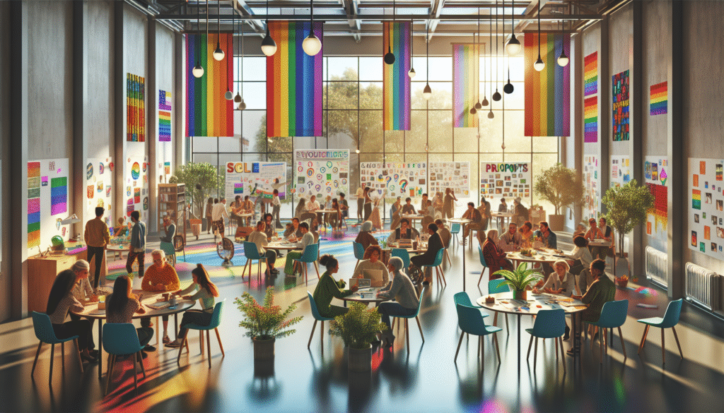 Fundo Positivo 2025: Oportunidades para Projetos LGBTQIA+ que Promovem Direitos e Inclusão