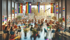 Fundo Positivo 2025: Oportunidades para Projetos LGBTQIA+ que Promovem Direitos e Inclusão