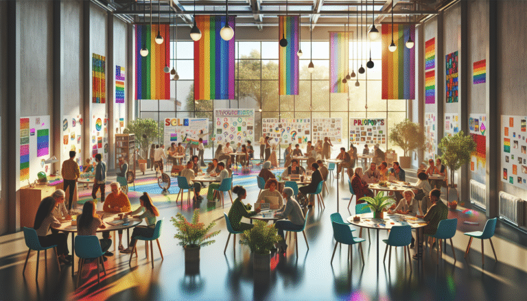 Fundo Positivo 2025: Oportunidades para Projetos LGBTQIA+ que Promovem Direitos e Inclusão