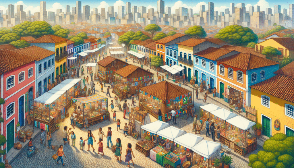 Impacto do Terceiro Setor no PIB Brasileiro: Como a Economia Solidária Supera Segmentos Tradicionais