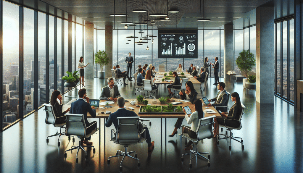 Importância das Pessoas nas Organizações: O Pilar Central para o Sucesso Empresarial