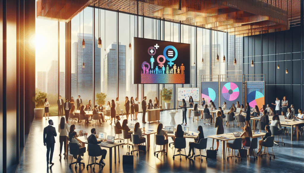 Investimento em Igualdade de Gênero: Ajuda para Acelerar o Progresso