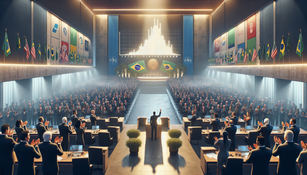 Congresso assegura isenção tributária para fundos patrimoniais filantrópicos: avanço para o terceiro setor no Brasil