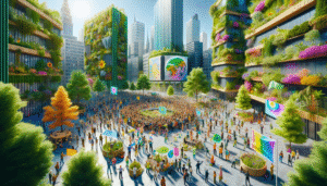 Justiça Climática e Orgulho: Construindo um Futuro Mais Justo e Inclusivo